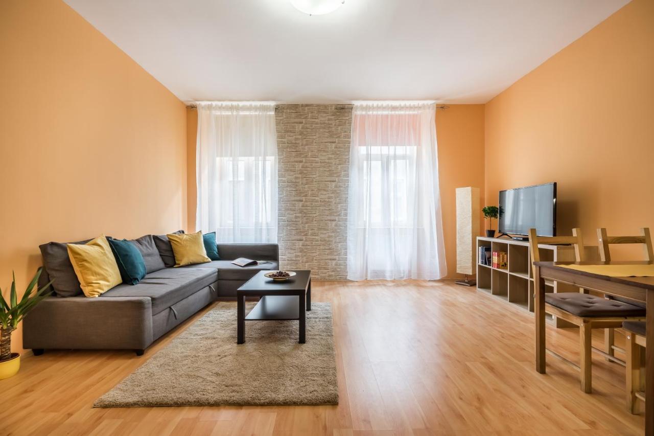 Central Premier Apartment Budapest Esterno foto