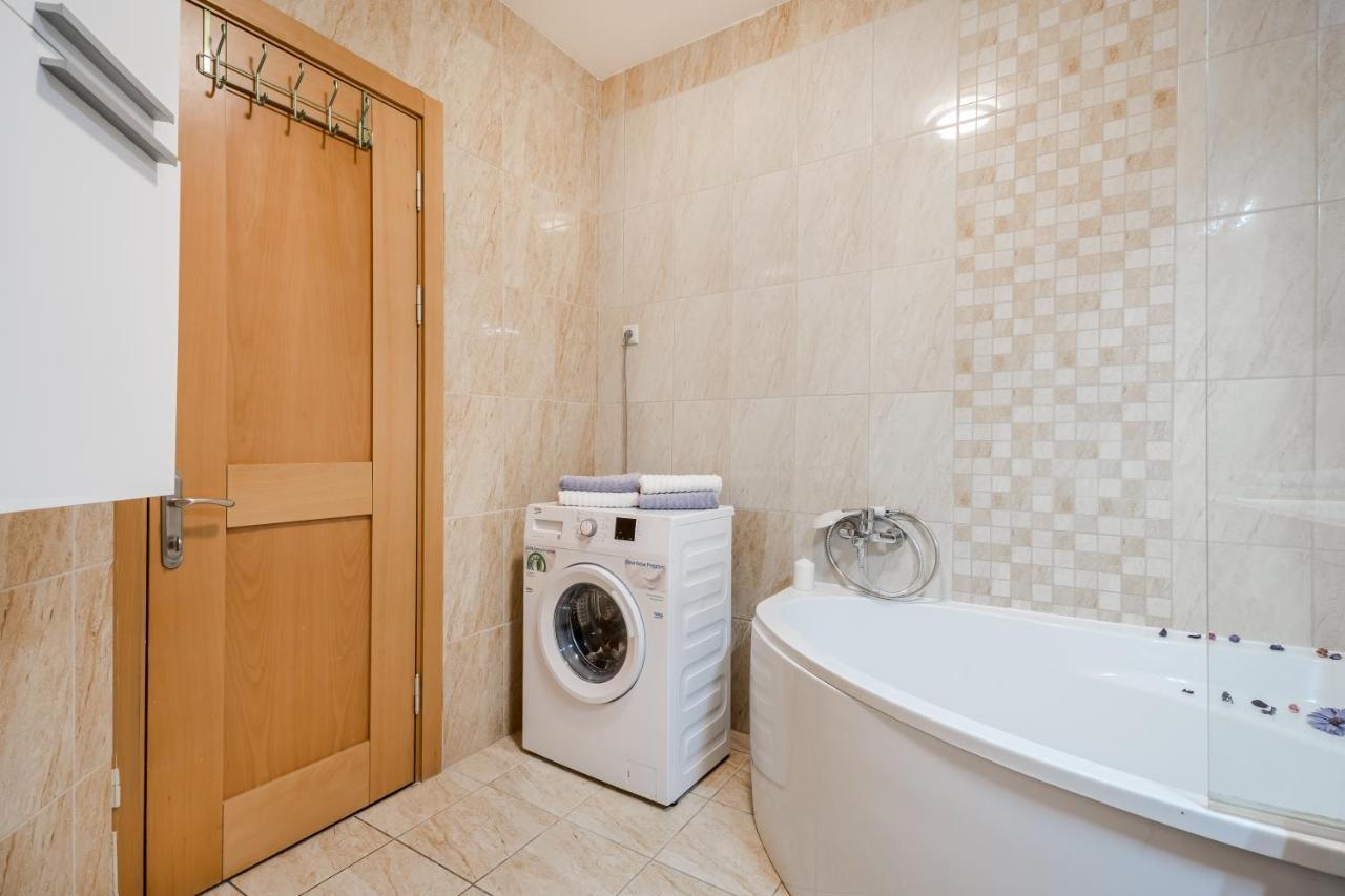 Central Premier Apartment Budapest Esterno foto